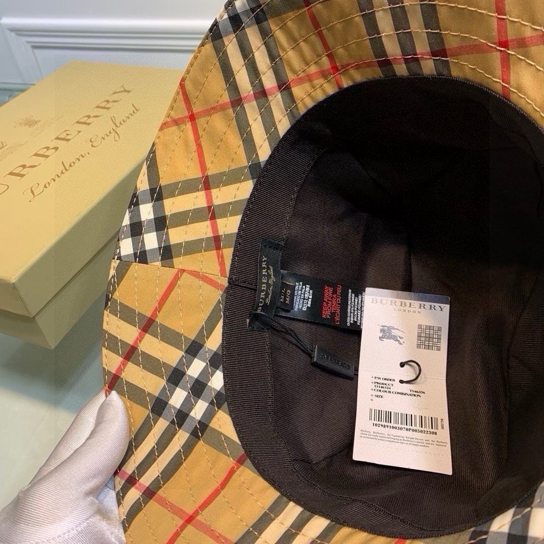 Burberry Caps